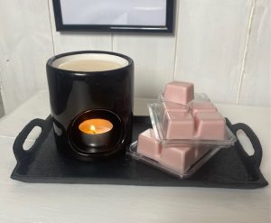 bruleur et fondants