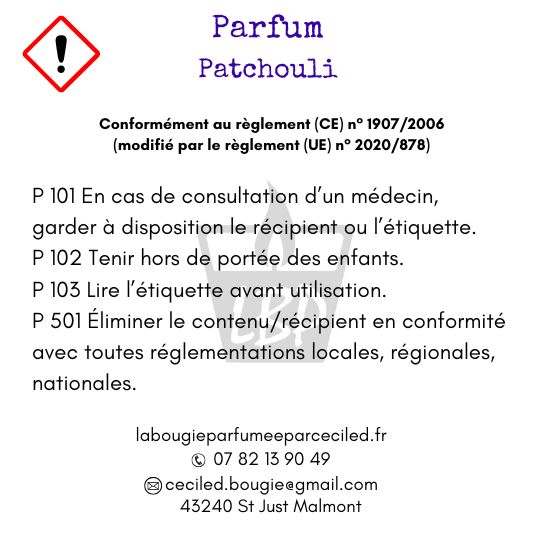 clp patchouli
